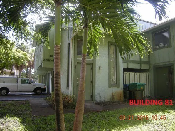 5624 NW 21ST Street #33-E, Lauderhill, FL 33313