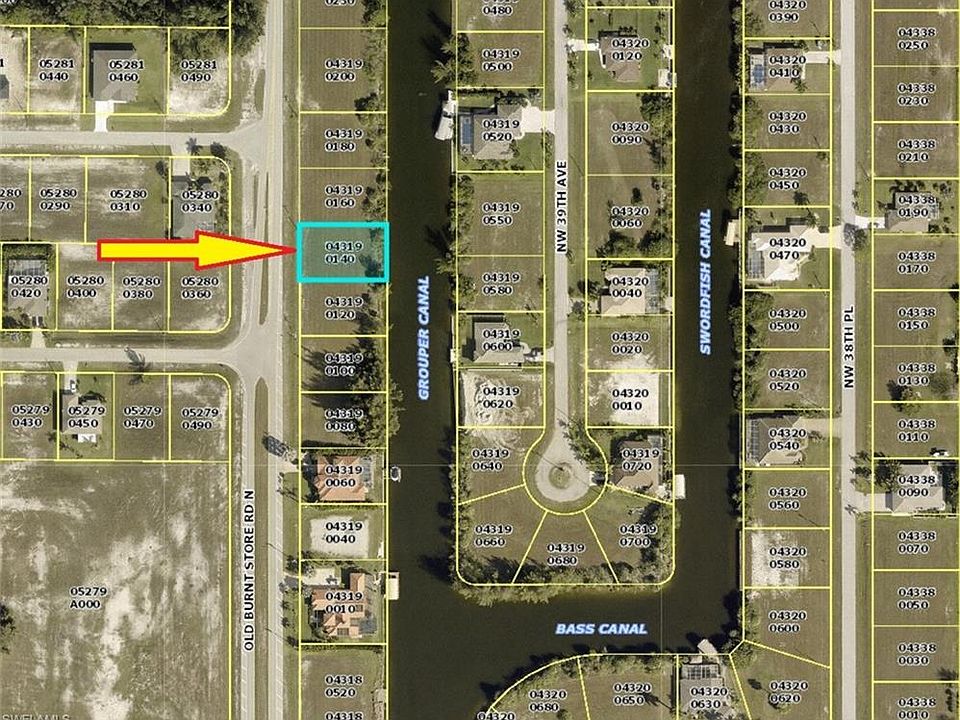 2205 Old Burnt Store Rd N, Cape Coral, FL 33993 Zillow