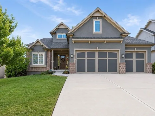 9519 N Lane Ave, Kansas City, MO 64157