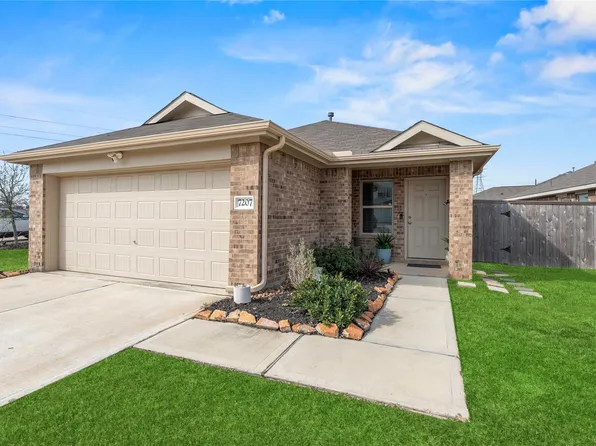 7207 Clover Chase Dr, Katy, TX 77493