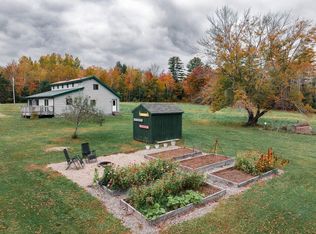 725 Bacon Road, Charleston, ME 04422