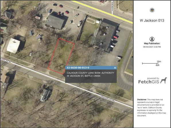 504 Jackson St W, Battle Creek, MI 49037