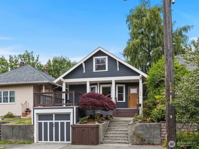 1218 NE 69th Street, Seattle, WA, 98115