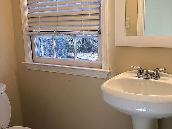 Powder Room on Main Level