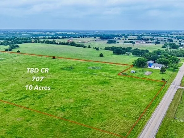 TRACT 3 County Road 707, Leonard, TX 75452
