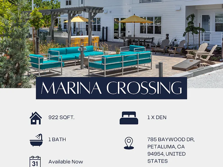 Marina Crossing Apartments — Photo 42