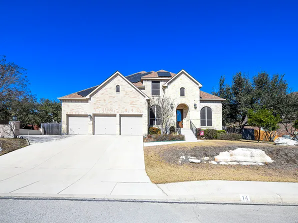 14 Gazelle Fld, San Antonio, TX 78258