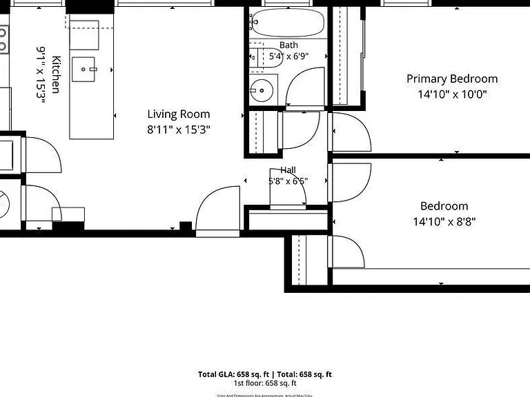420 16th St SE #207 — Photo 27