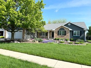 1222 Vantage Ln, Bourbonnais, IL 60914