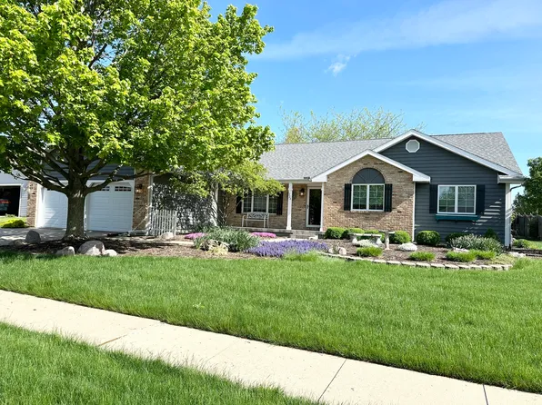 1222 Vantage Ln, Bourbonnais, IL 60914