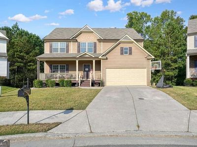 97 Poplar Ln, Dallas, GA, 30132
