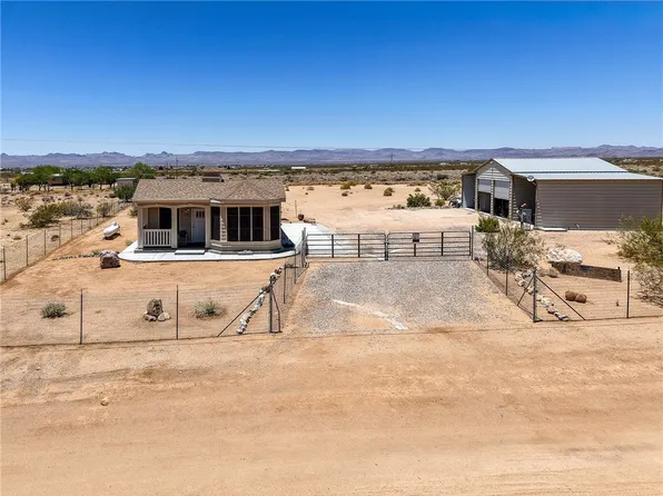 3869 N Alpine Rd, Golden Valley, AZ 86413