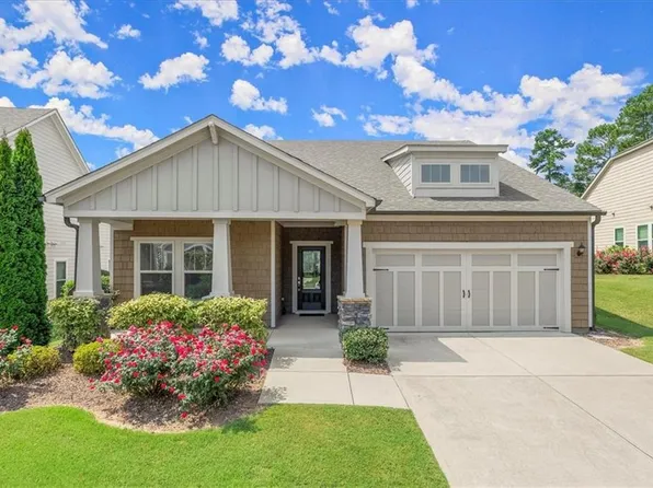 350 Woodridge Pass, Canton, GA 30114