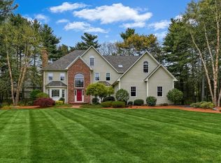 10 Wilkeson Way, Foxboro, MA 02035