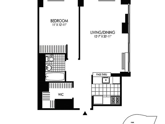 2nd image of 4720 Center Blvd APT 2911