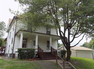 614 McKinley Ave SW, Canton, OH 44707