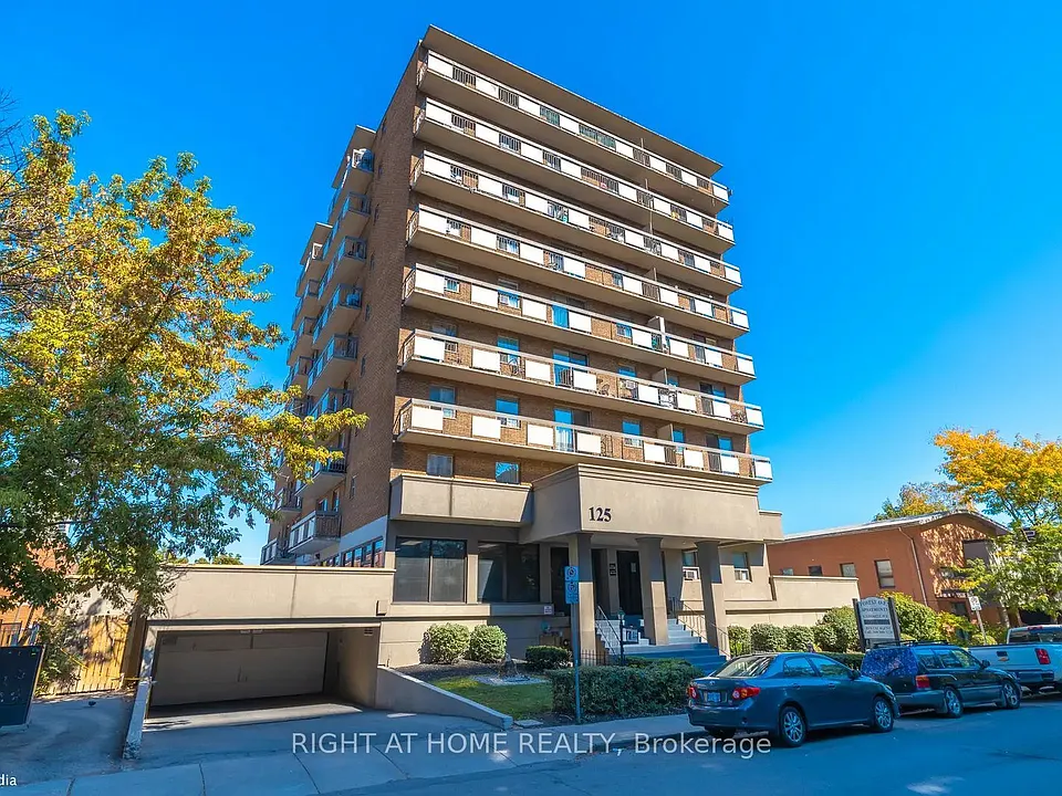 125 Forest Ave #805