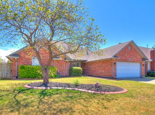1816 NW 177th St, Edmond, OK 73012