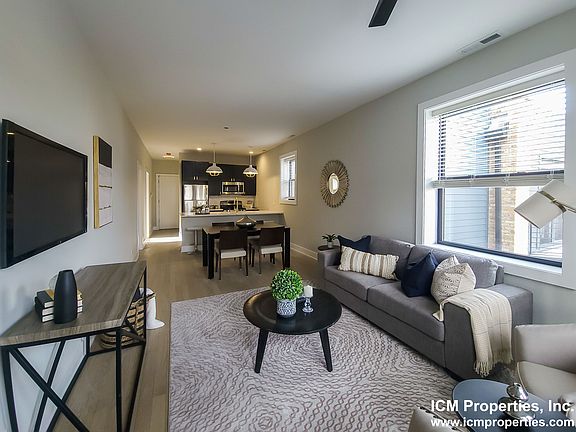 2nd image of 4416 N Seeley Ave #2