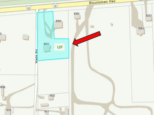 8401 Blountstown Hwy, Tallahassee, FL 32310