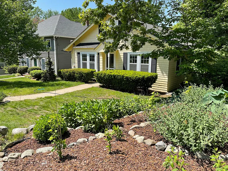Front yard