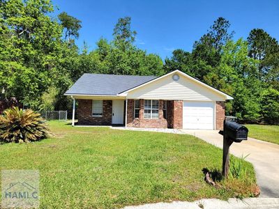 1110 Apache Aly, Hinesville, GA, 31313