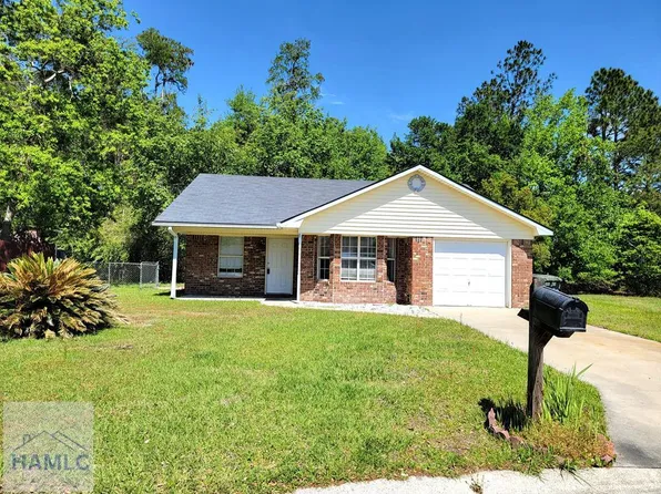 1110 Apache Aly, Hinesville, GA 31313