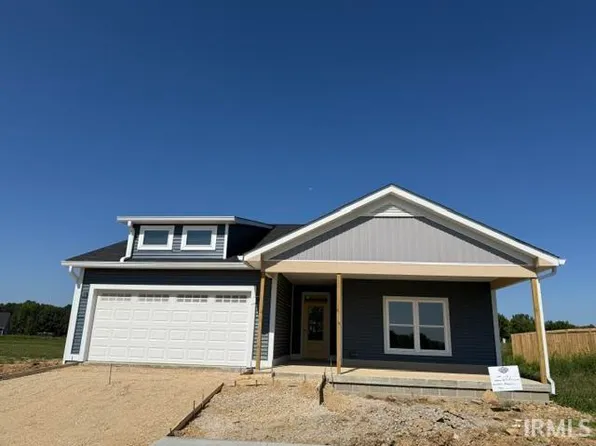 6195 W Morel Way, Ellettsville, IN 47429