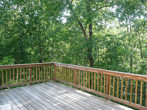 View from Deck looking left