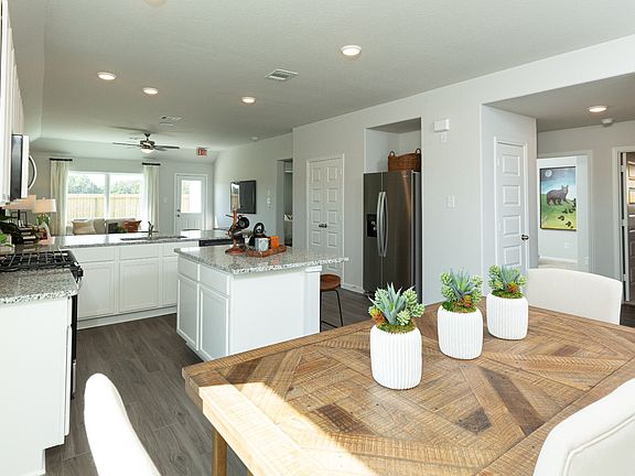 Images are a model representation and may depict options and upgrades not featured on the home avail