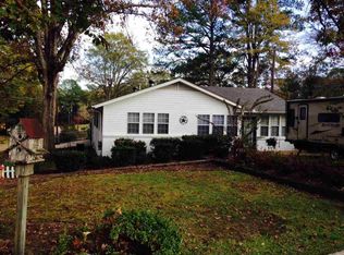 712 Bailey Nowell Rd, Kosciusko, MS 39090