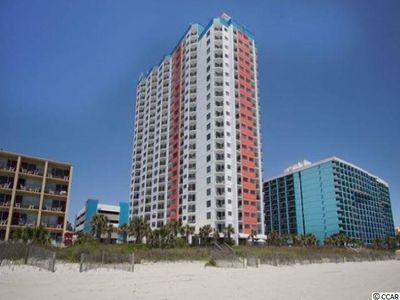 1605 S Ocean Blvd. #205, Myrtle Beach, SC, 29577
