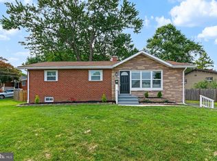 8601 Greens Ln, Baltimore, MD 21244