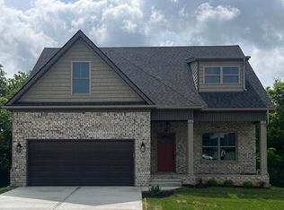 138 Camp Creek Way, Georgetown, KY 40324