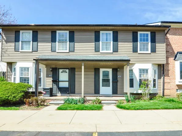 3479 Burbank Dr, Ann Arbor, MI 48105