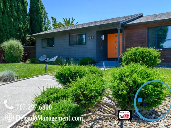 211 Crawford Way, American Canyon, CA 94503