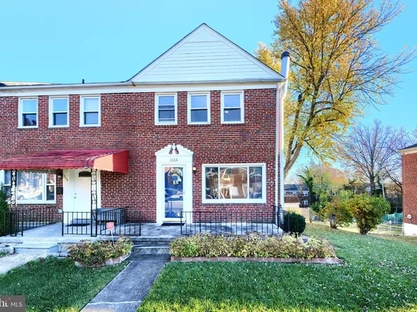1113 Elbank Ave, Baltimore, MD 21239