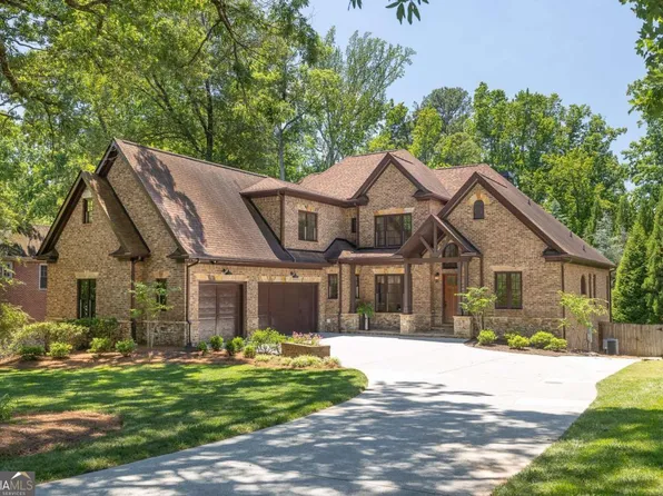 1380 Oak Grove Dr, Decatur, GA 30033