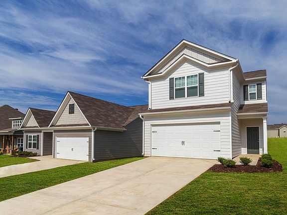 The Charleston by LGI Homes