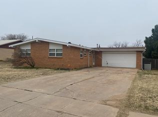 2702 Larry Dr, Big Spring, TX 79720