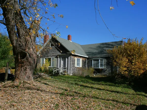 1349 Wagner Bridge Road, Waldoboro, ME 04572