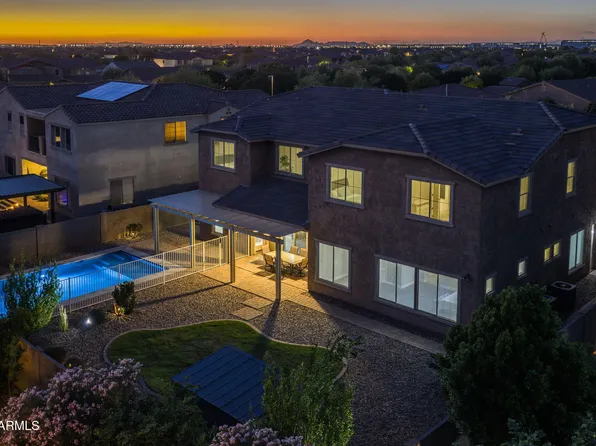 10535 E DIFFRACTION Avenue, Mesa, AZ 85212