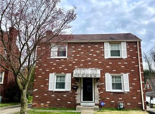 1169 New Hampshire Dr, Pittsburgh, PA 15212