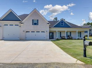 1645 Hutto Island Dr, Leesville, SC 29070