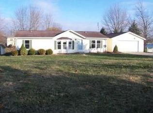805 N 740 W, Shipshewana, IN 46565
