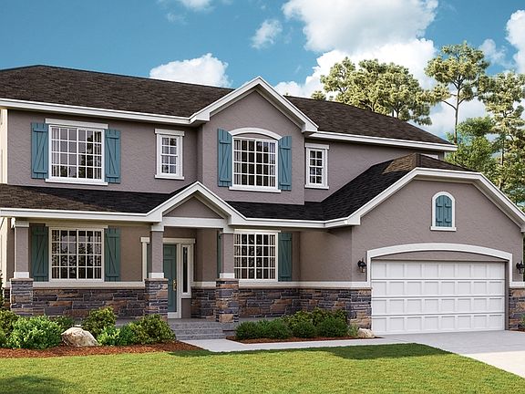 The Daniela Elevation B