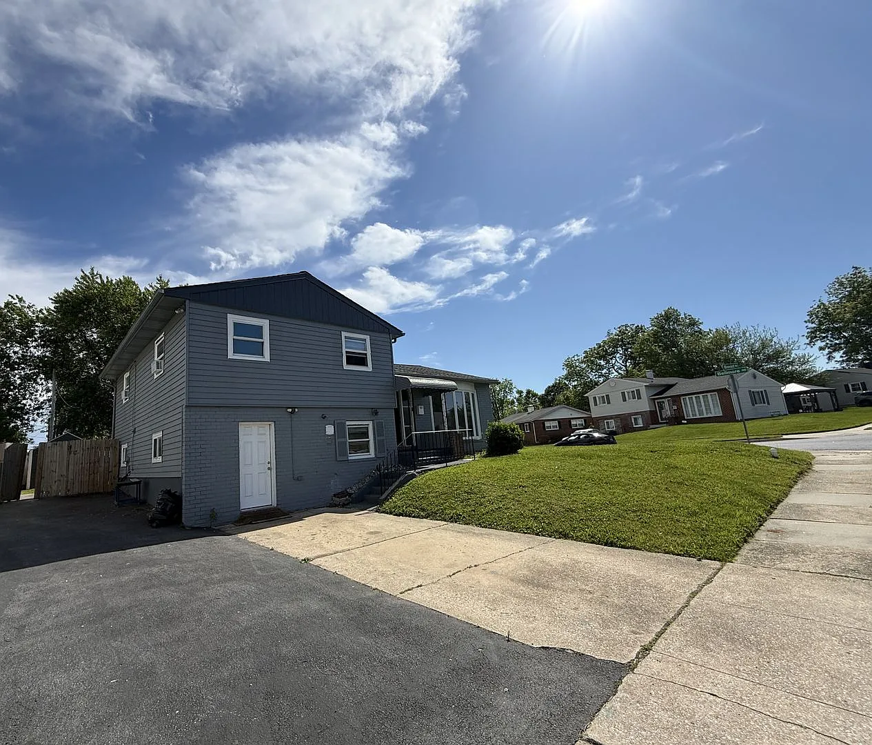 3BR Home + Separate 1BR In Law Apartment | Private Entrance | 2 Kitchens | 2 W/D | Yard + Driveway — Photo 1