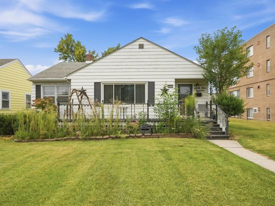 6918 Olcott Ave, Hammond, IN 46323
