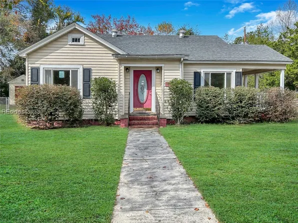 900 1st St W, Hampton, SC 29924