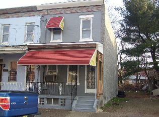 1238 Everett St, Camden, NJ 08104